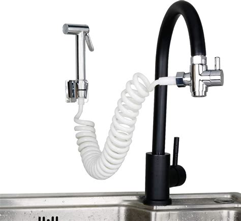 Amazon.com: Bathroom Sink Faucet Hose